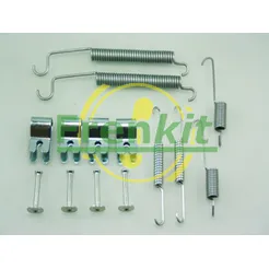Ремкоплект барабанных колодок Frenkit 950891