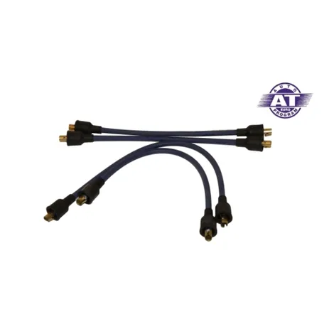 В.В. провода (SILICONE)_GAZ 3302/GAZEL 94- ZMZ406 (+НАКОНЕЧ.) АТ AT 317N