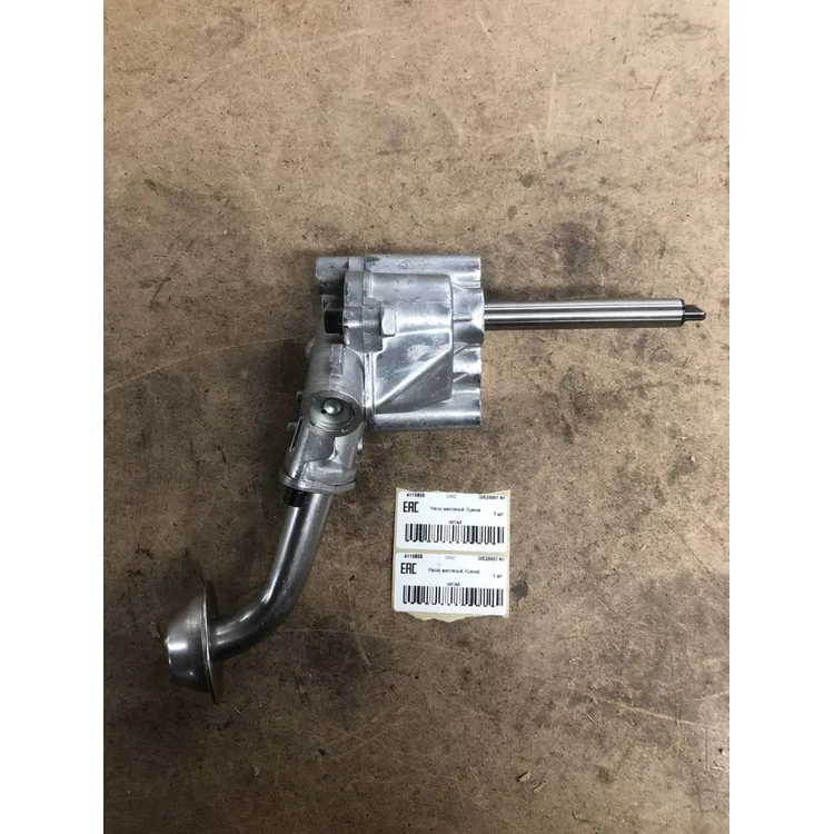 Насос масляный, Уценка VW Golf II/III/Passat B3/B4/Vento 1.6/1.8L GANZ GIE20007-N1 Уценка