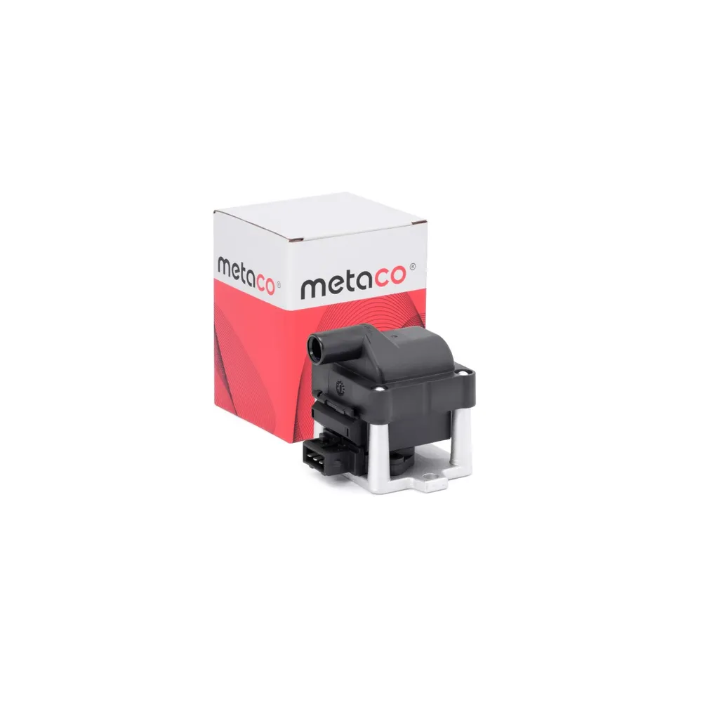Катушка зажигания AUDI/VW 80/JETTA/PASSAT/SEAT.. Metaco 6908-012