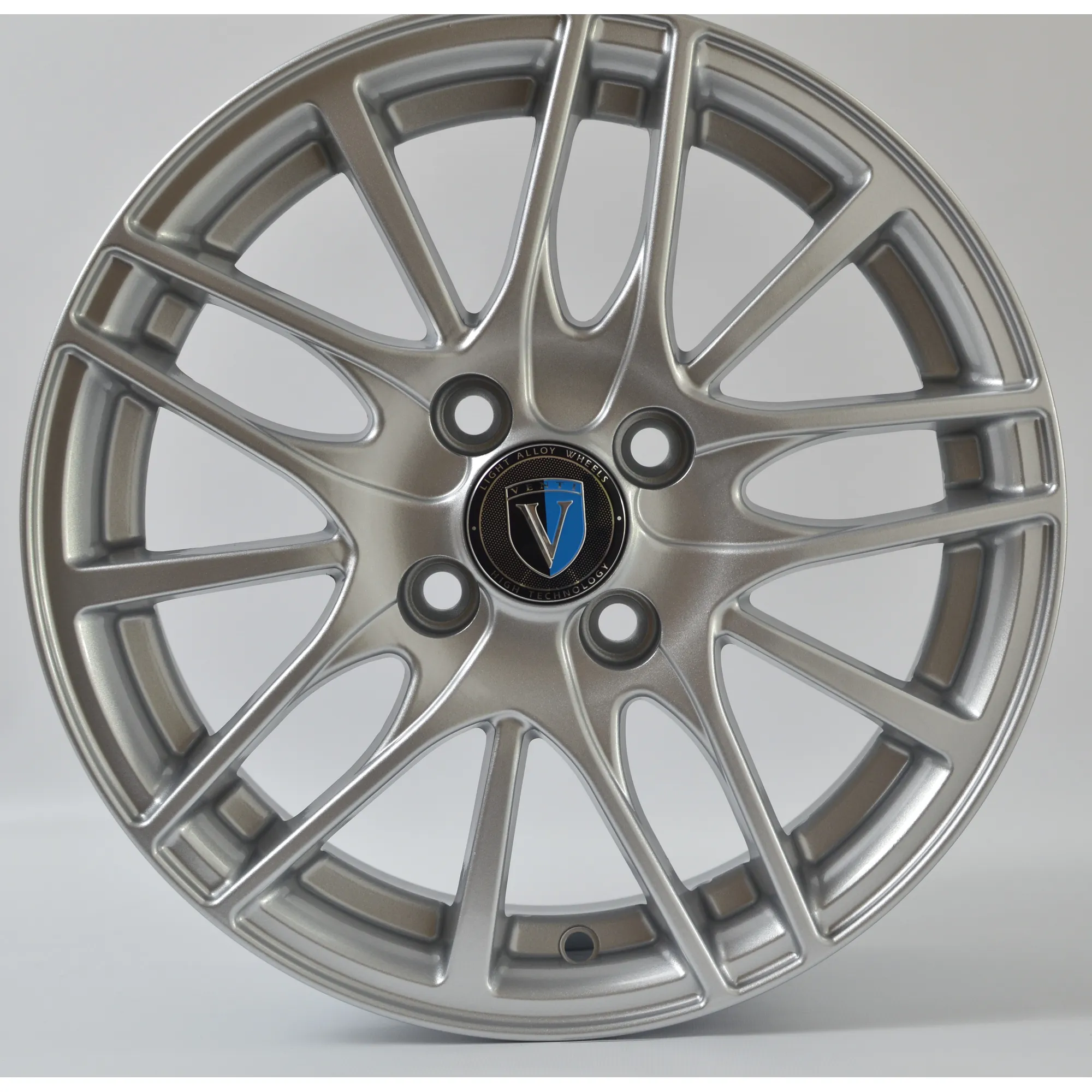 Диск литой R14 5.5J 4x100/60.1 ET43 VENTI 1406 S V406-5514-601-4x100-43S