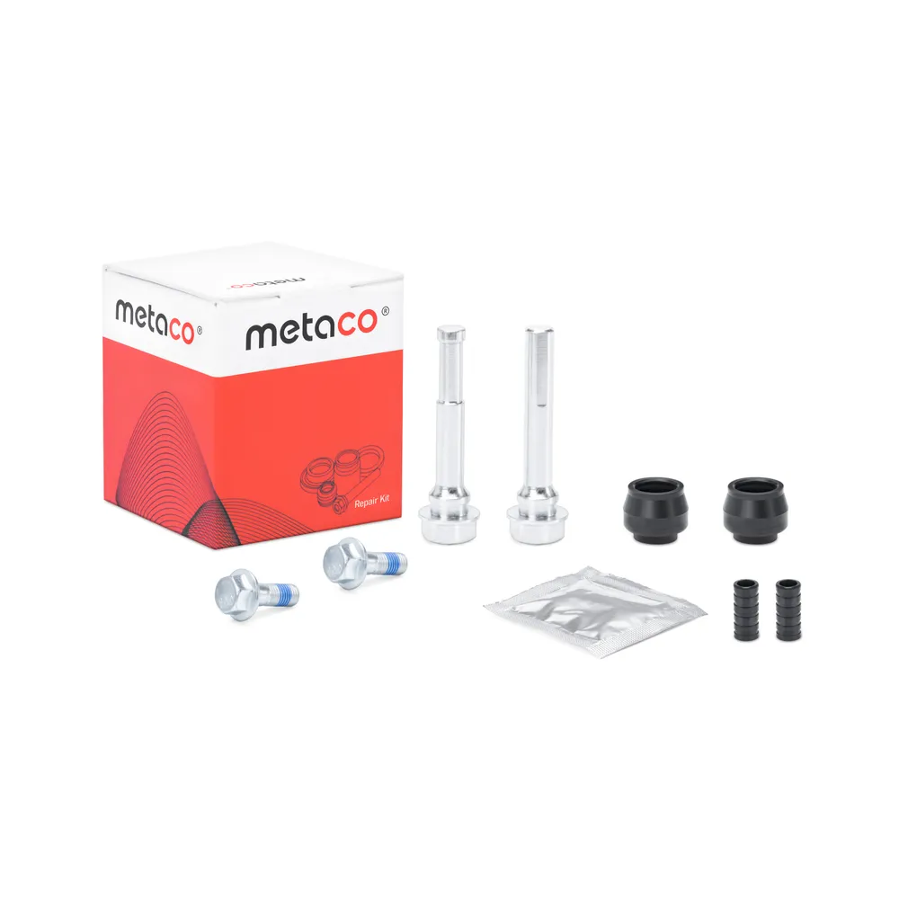 Направляющая суппорта (к-кт) MAZDA 6 (GH) (2007-2012) 10mm Metaco 3950-035