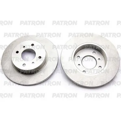 Диск тормозной задний NISSAN PRIMERA 1.6-2.0TD 98> PATRON PBD4240