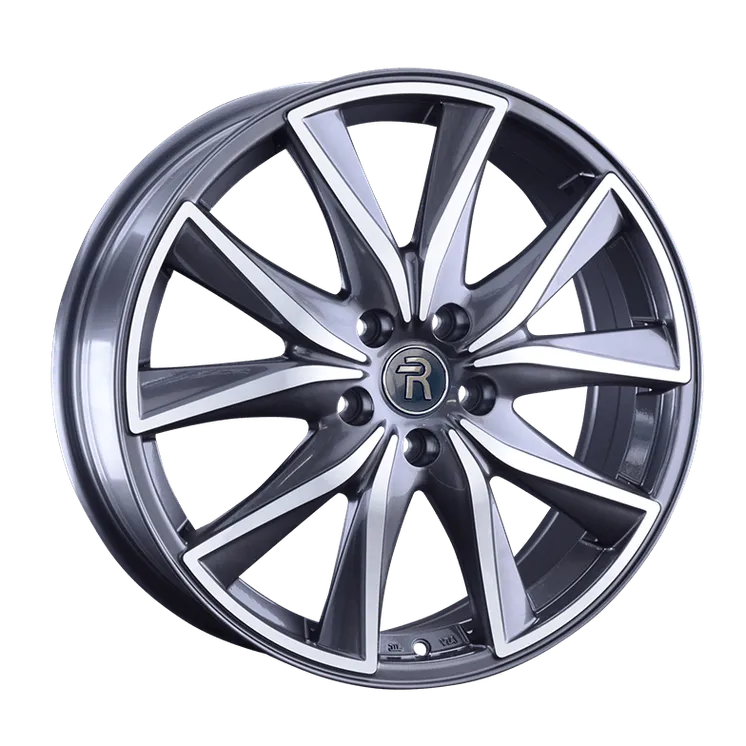 Диск литой R19 7J 5x112/57.1 ET43 REPLAY SK155 S 080432-160035006