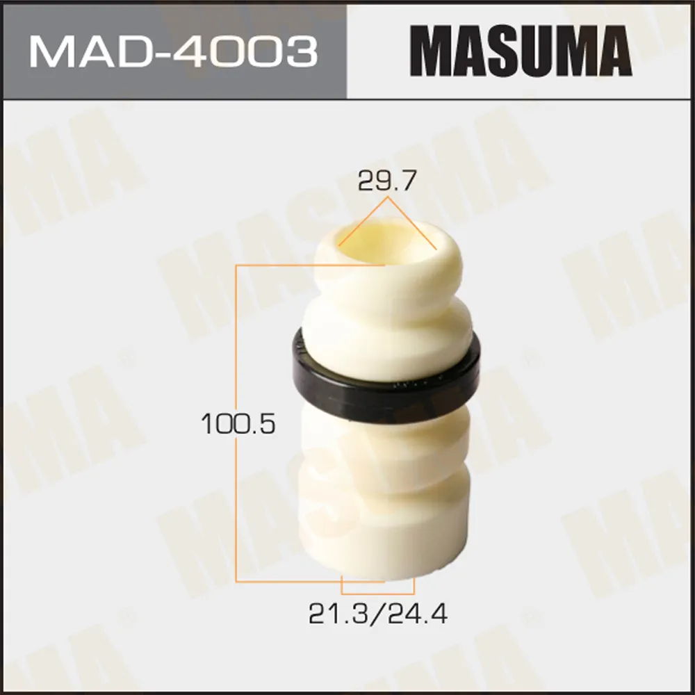 Отбойник амортизатора MAZDA CX-5 MASUMA MAD-4003
