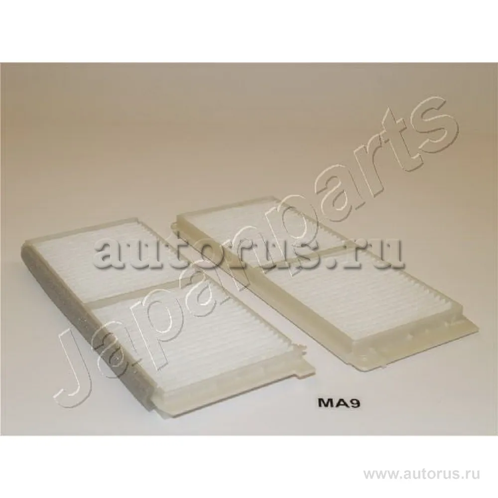 Фильтр салонный, 2шт JAPANPARTS FAA-MA9