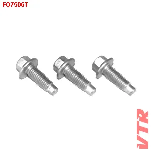 Болт опоры амортизатора комплект (3 штуки) VTR FO7506T