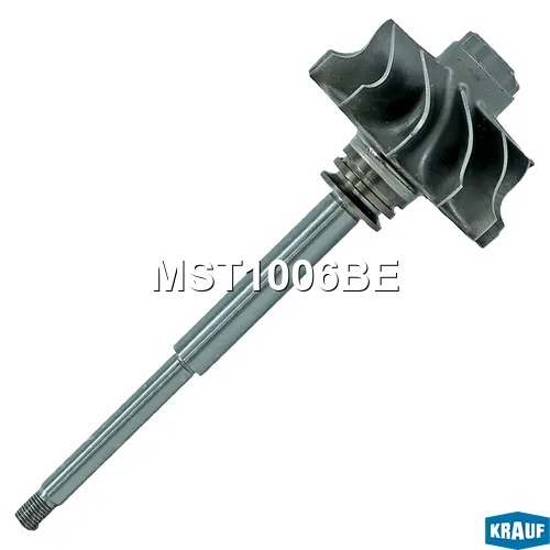 Вал турбокомпрессора KRAUF MST1006BE