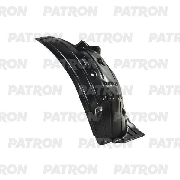 Подкрылок Передн лев, задняя часть RENAULT MODUS 2004-2012 PATRON P72-2230BL