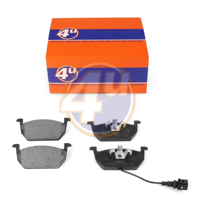 Колодки тормозные 4U 4U-BP-0109
