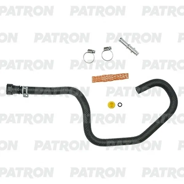 Шланг гидроусилителя Шланг ГУР FORD Mondeo III PATRON PSH099