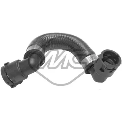 Патрубок турбины SERIE7 Metalcaucho 99188