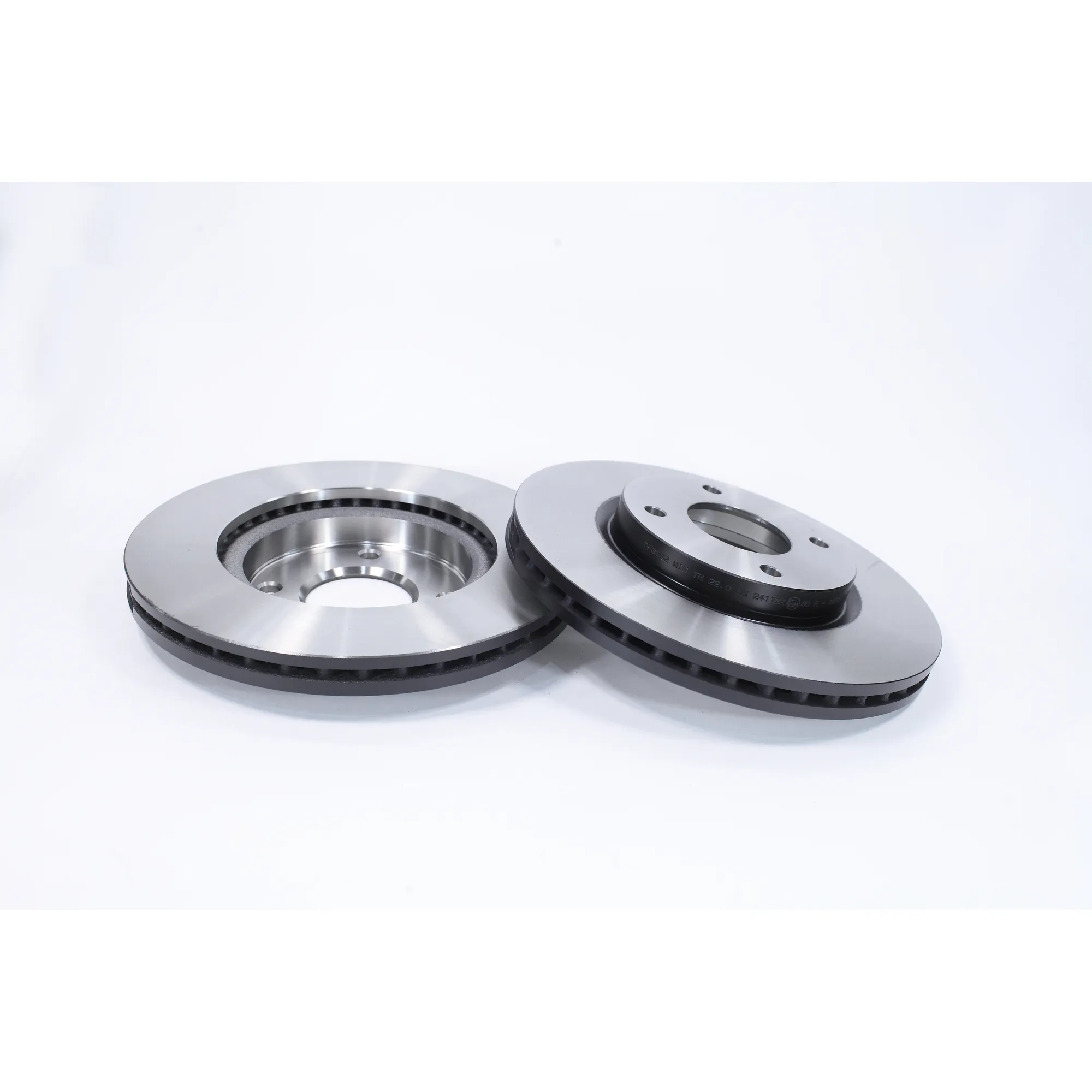 Диск тормозной передний для NISSAN TIIDA/CUBE /VENT.D=280MM ZF RUSSIA DF6142 ZFR