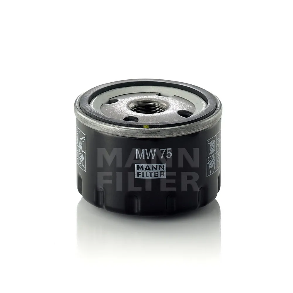 Фильтр масляный BMW Moto C/HP/i3/K/R900/R1200 MANN-FILTER MW 75