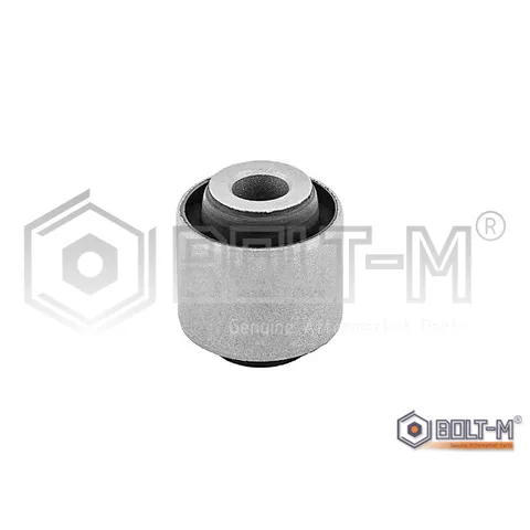 Сайлентблок амортизатора переднего BOLT-M BM7589