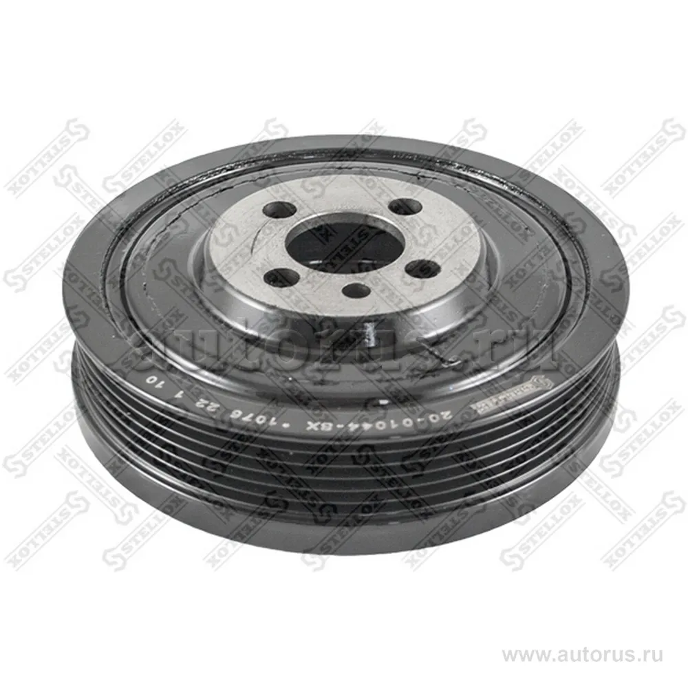 Шкив коленвала Audi A3/A4/A5/A6/Q5/TT, Ford Galaxy STELLOX 20-01044-SX