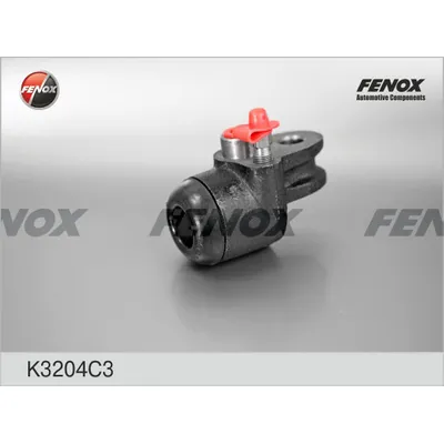 Цилиндр передний тормозной УАЗ 469 левый К3204 FENOX K3204C3