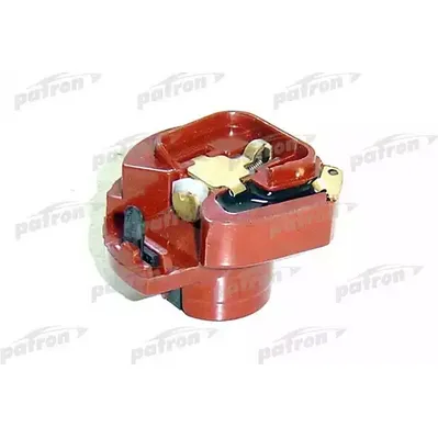 Бегунок распределителя зажигания Bosch Audi 90-200 1.9-2.3/2.2T 82-90, VW Passat 1. PATRON PE10005