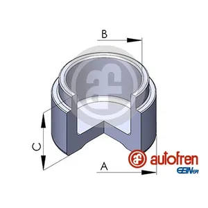 Поршень Суппорта SEINSA D025260