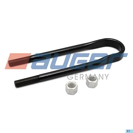 Стремянка рессоры M22x1,5 81x395 RVI AUGER 77802