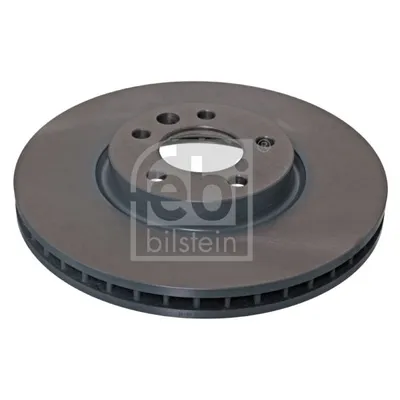 Диск тормозной передний вентилируемый AUDI VW T5 7E T5 4 MOTION FEBI 44015