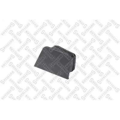 Заглушка бампера левая MAN TG-S STELLOX 87-25687-SX