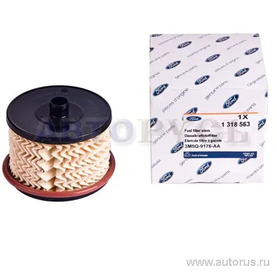 Фильтр топливный FORD 2.0D 1 318 563