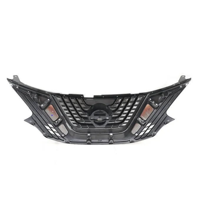 Решетка радиатора Nissan Murano 2014-2020 DoCar 623105AA0ADCR