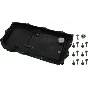 Поддон АКПП с фильтром в сборе(+болты) BMW/CHRYSLER/JAGUAR/LAND ROVER ZF 1087.298.364