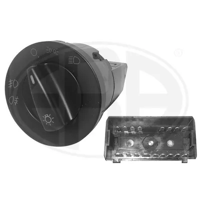 Выключатель, головной свет AUDI A6 97-05 ERA 662522