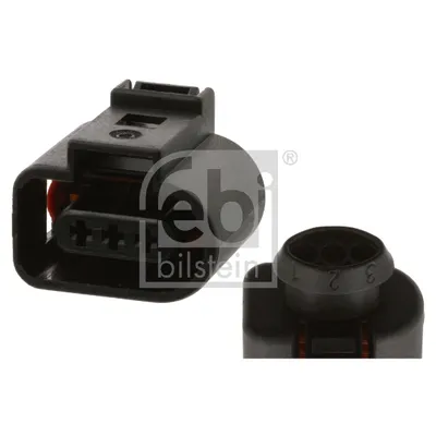 Разъем электрический VAG+Skoda 2008-> /3pin FEBI 37915