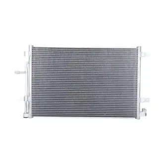 Радиатор кондиционера Audi A4 1.8T-3.2 ZENTPARTS Z19214_ZNT
