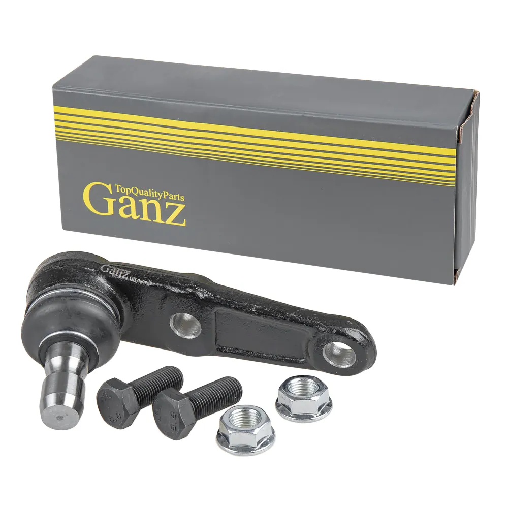 Опора шаровая L=R MAZDA: 323 C IV 89-94, 323 C V 94-98, GANZ GIL06988