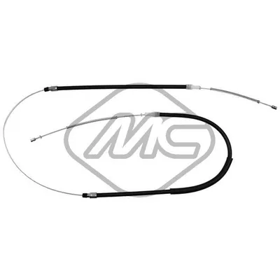 Трос ручника 50 ALL Metalcaucho 80544