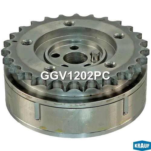 Шестерня распредвала KRAUF GGV1202PC