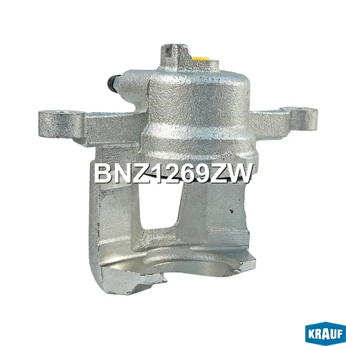Суппорт тормозной KRAUF BNZ1269ZW