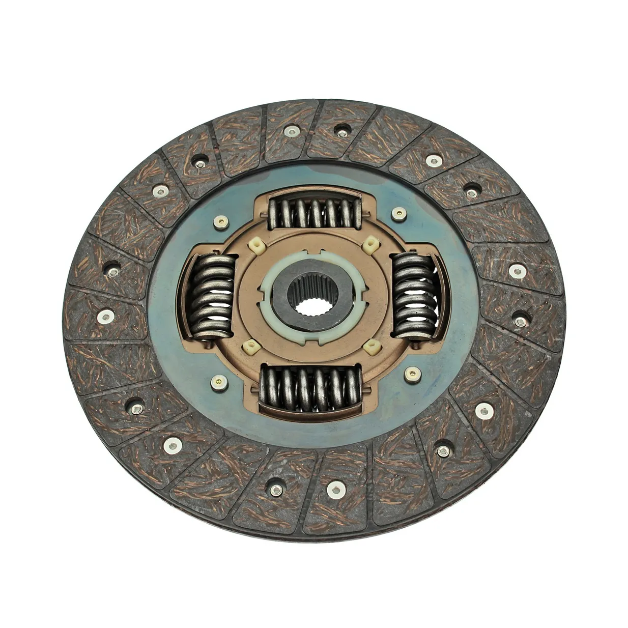Диск сцепления 228-mm MEYLE 1172277031