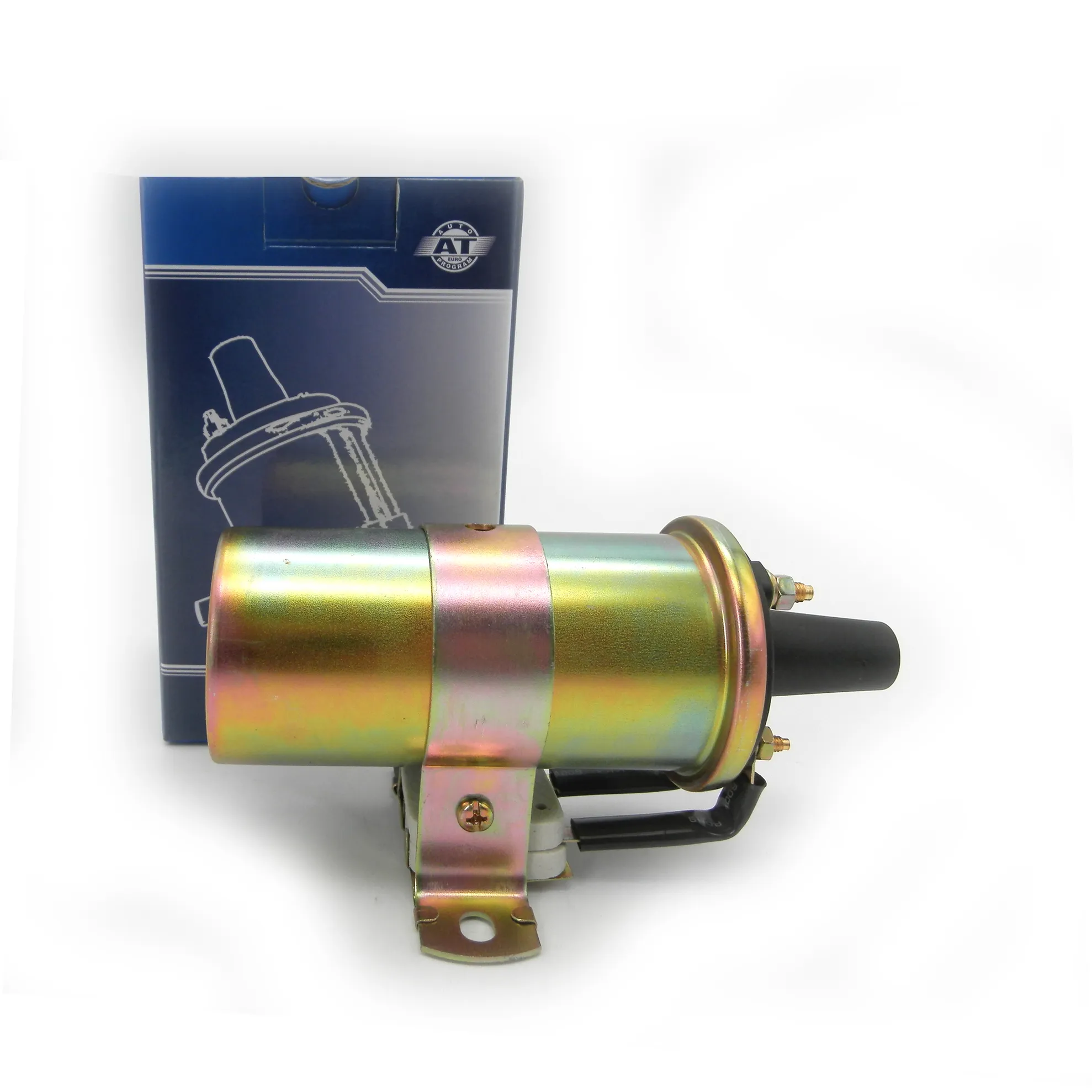 Катушка зажигания_MOSKVICH 412 67-, шт Auto Technologies Group AT 5000-412IC