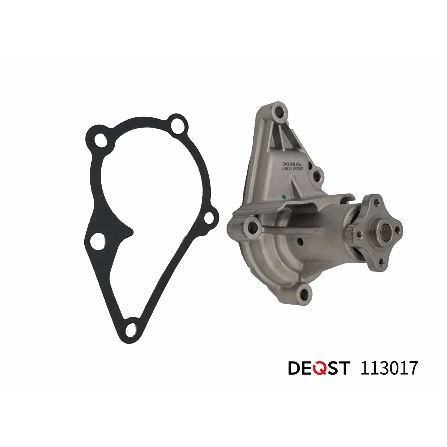 Водяной насос HYUNDAI ELANTRA (XD) 06.00-10 1.6 DEQST 113017