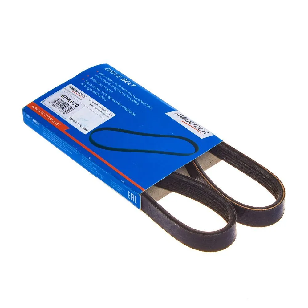 Ремень поликлиновый AVANTECH AVANTECH 5PK820