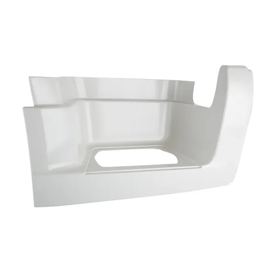 Корпус подножки белый пластик прав DAF о.н.1364799 (M3011410) Marshall M3011410