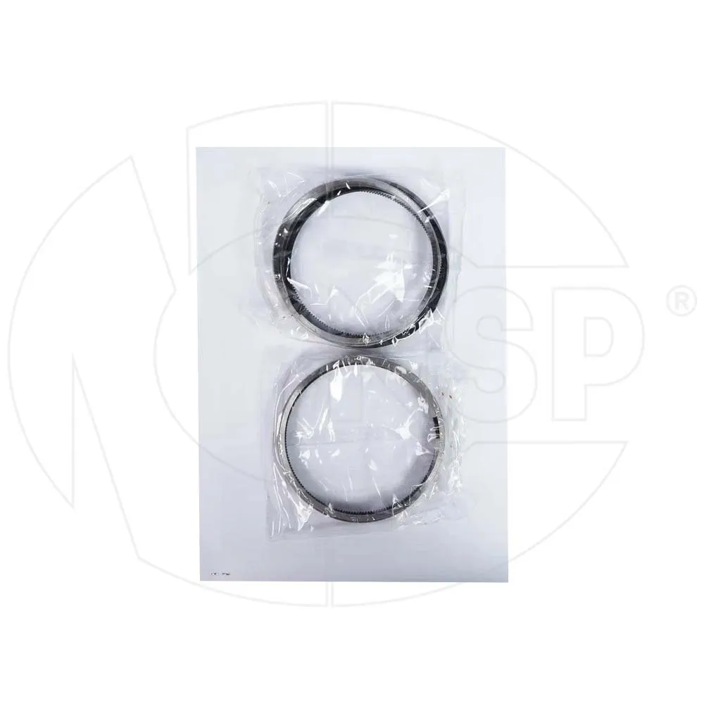 Кольца поршневые HYUNDAI HD78 (12-15) NSP NSP022304045500