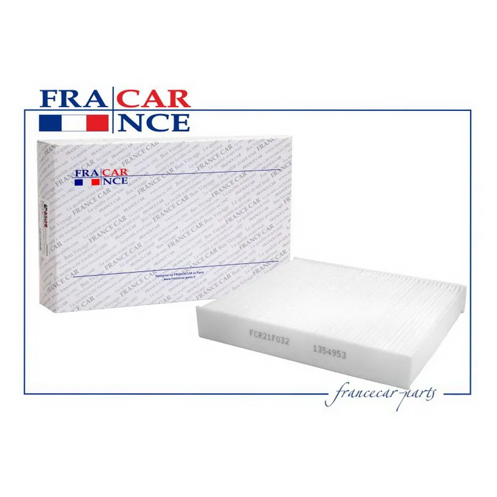 Фильтр салонный FRANCE CAR FCR21F032