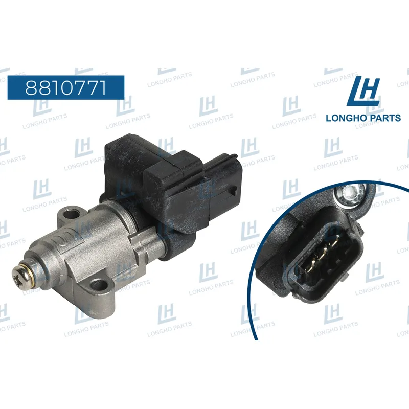 Регулятор холостого хода HYUNDAI-KIA 3515023700 LONGHO 8810771