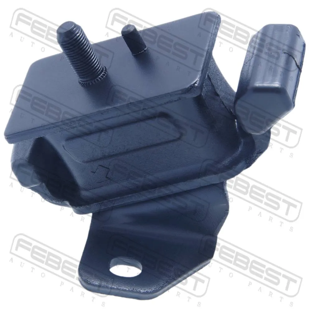 Подушка двигателя передняя FEBEST TM-VZJ120