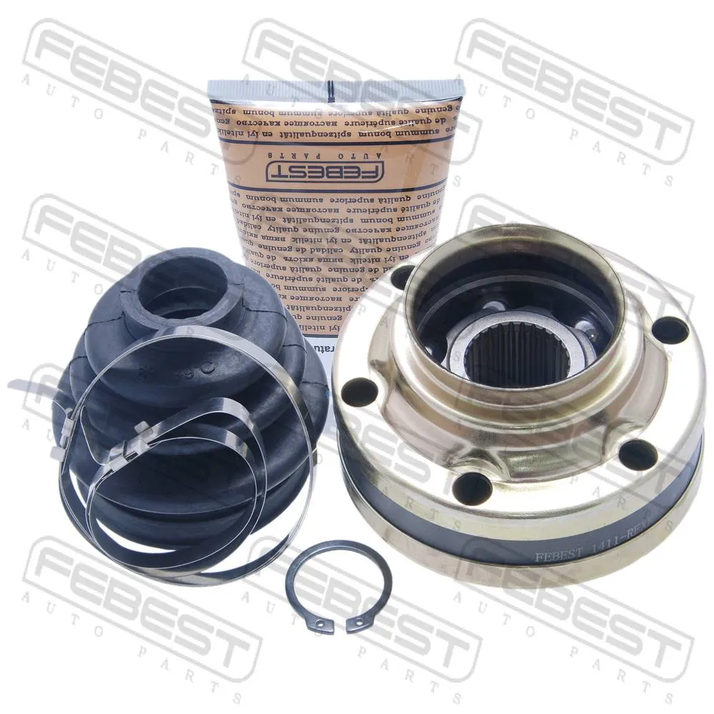 ШРУС внутренний задний 28x94 SSANG YONG REXTON 2001-2013 FEBEST 1411-REXR