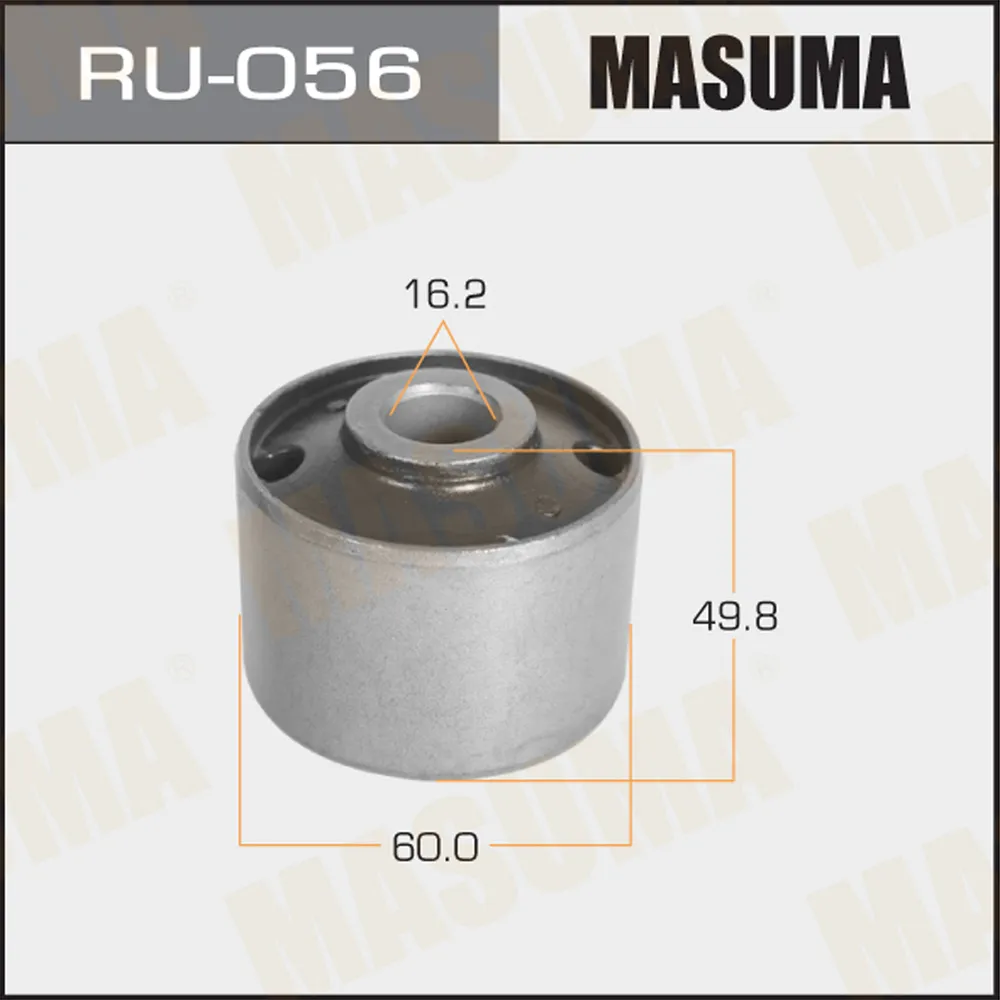 Сайлентблок TOYOTA LAND CRUISER MASUMA RU-056
