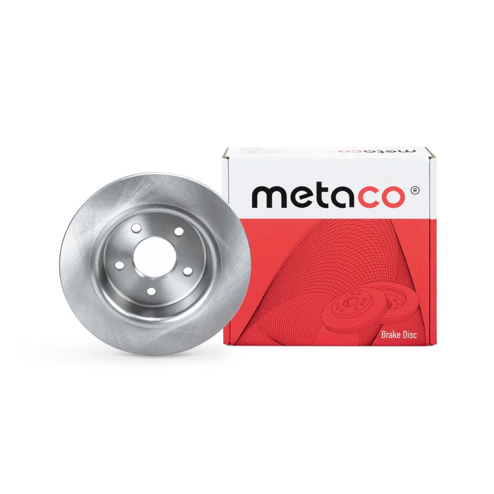 Диск тормозной задний FORD KUGA (2012>) METACO 3060-204