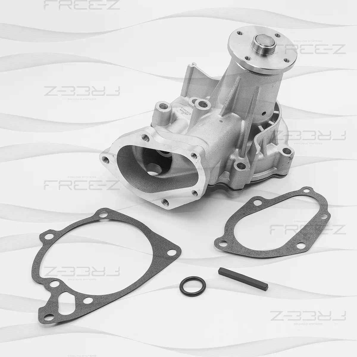 Насос водяной MITSUBISHI L 200/Pajero Sport 05-> FREE-Z KP0257