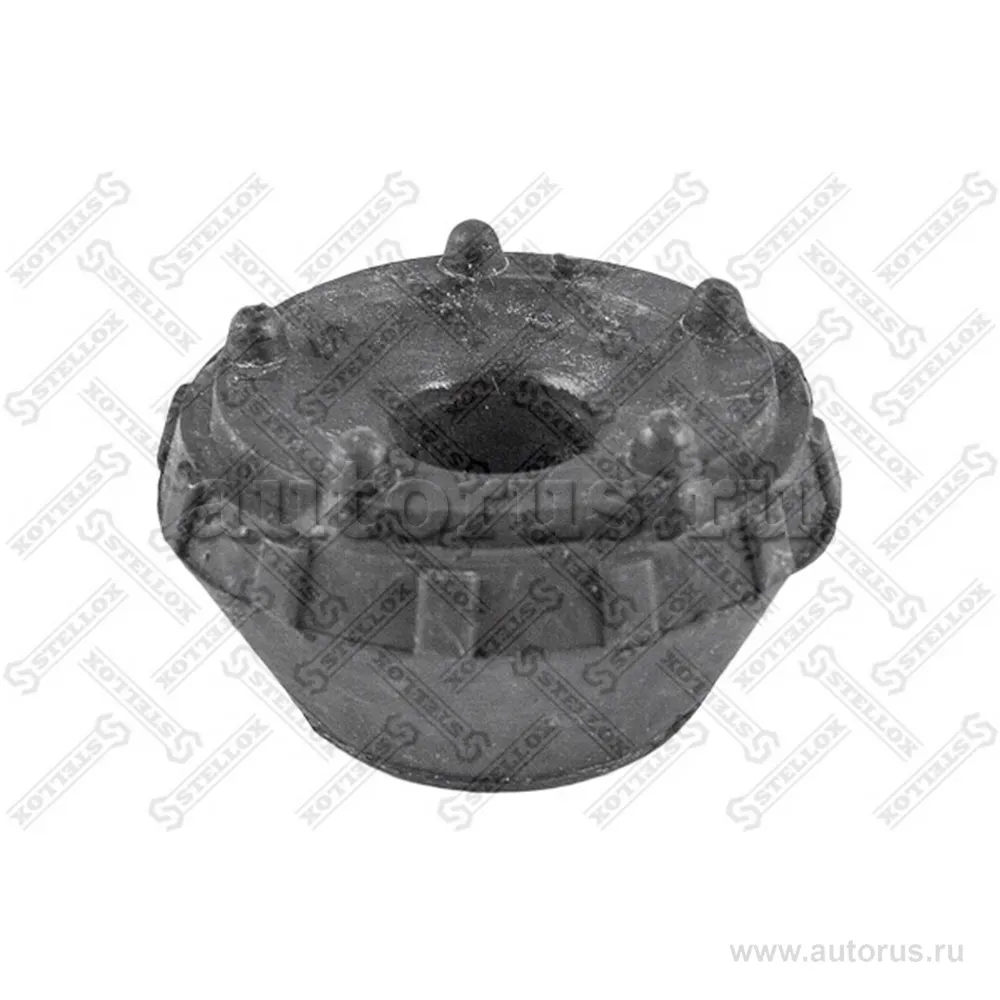 Опора амортизатора заднего нижняя Audi A4 94-01 STELLOX 12-98075-SX